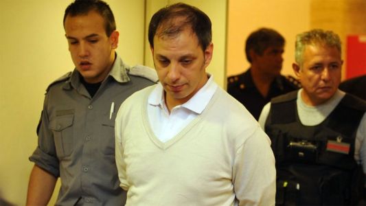 Se casó el ex baterista de Callejeros condenado por el crimen de Wanda Taddei