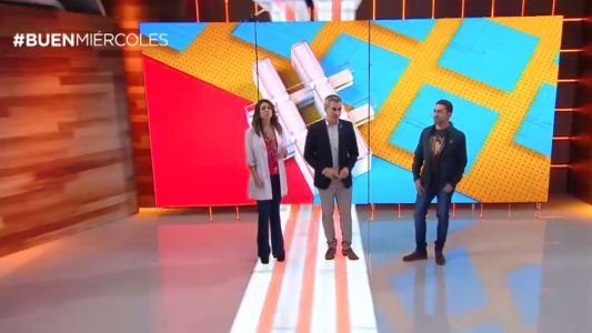 Buen Miércoles / Bloque 1 / 20/06/2018