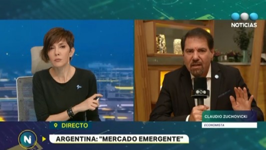 Argentina fue ascendida a "mercado emergente"