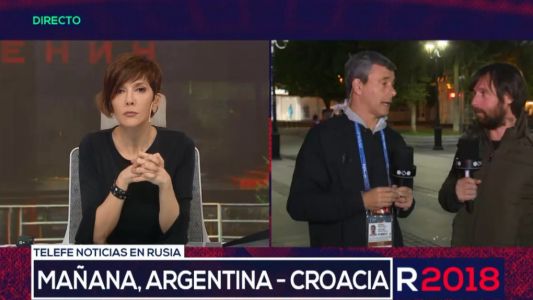 La Selección que enfrentará a Croacia, según nuestros especialistas