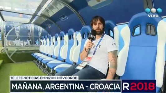 Así es el estadio de FC Olympiets en Nizhni Nóvgorod