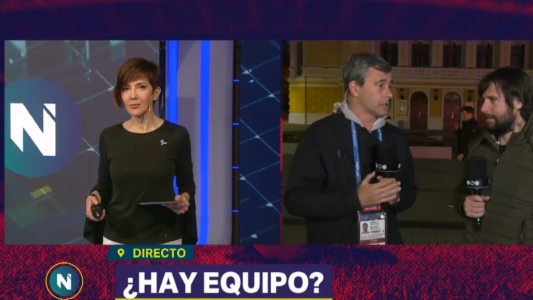 Telefe Noticias / Bloque 1 / 20/06/2018