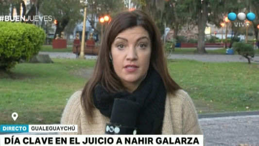 Hoy declararán los padres de Nahir Galarza