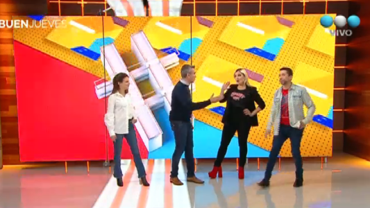 Buen Jueves / Bloque 1 / 21/06/2018