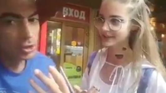 Habló el argentino expulsado del Mundial: "Me arrepiento de lo que hice"