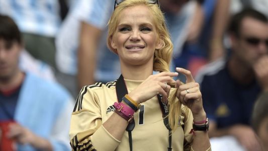 Eliana Guercio y un tuit lleno de furia