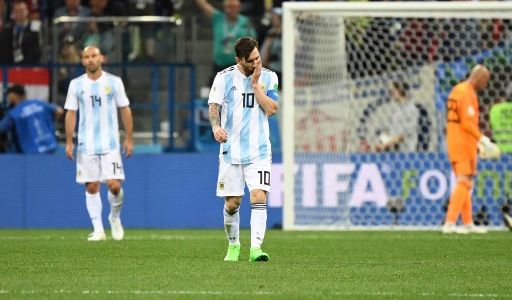 Qué necesita Argentina para seguir en el Mundial
