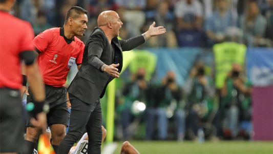 “Cagón”: el insulto de Sampaoli a un rival croata