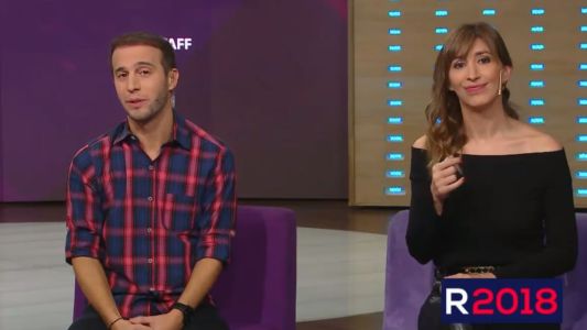 Staff / Bloque 1 / 21/06/2018