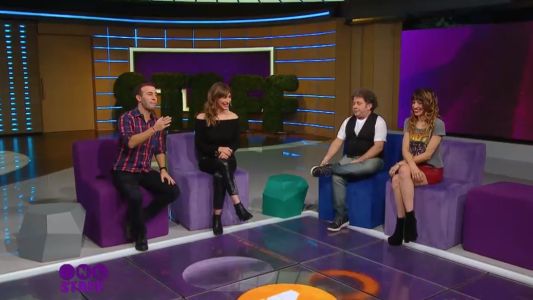 Staff / Bloque 2 / 21/06/2018