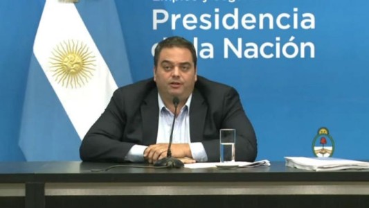 Triaca: "El paro del lunes no sirve de nada"