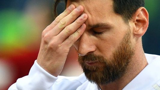 "Messi siente la presión de 40 millones de argentinos que esperan mucho de él"
