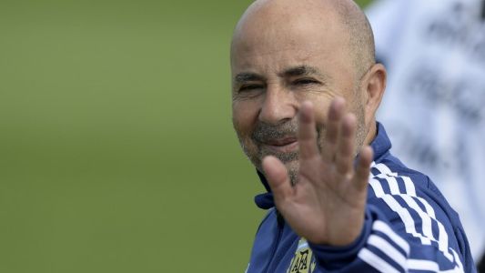 La frase del libro de Sampaoli que se hizo viral: "Yo no planifico nada"
