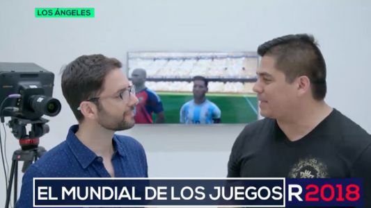 E32018: Los videojuegos favoritos de los argentinos