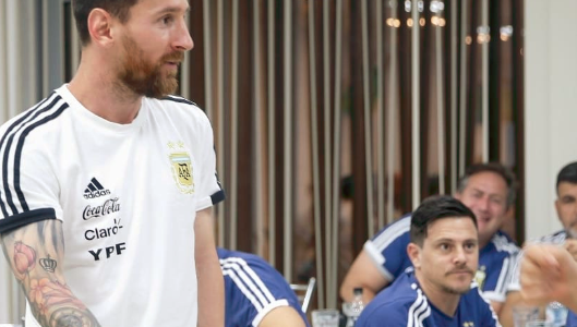 El emotivo video para Lionel Messi en su cumpleaños