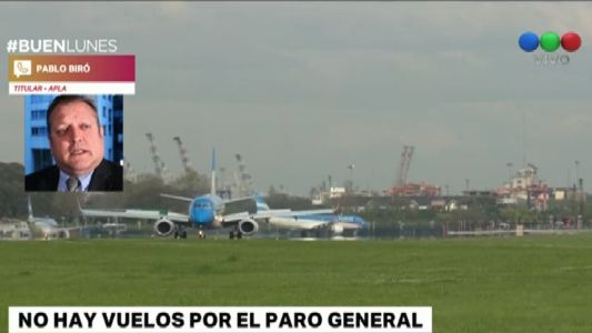 No hay vuelos