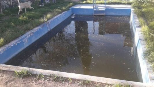 Murió ahogada una nena de dos años que cayó en una pileta de una vivienda