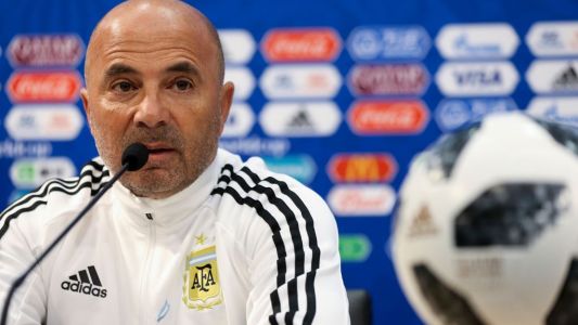 Sampaoli: "Mañana se escribirá una nueva historia para esta Selección"