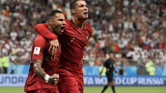 Portugal pasó a octavos tras un duro empate ante Irán y enfrentará a Uruguay