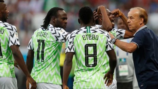 El DT de Nigeria: "Adoramos a Messi, pero no estamos aquí para ver cómo juega"