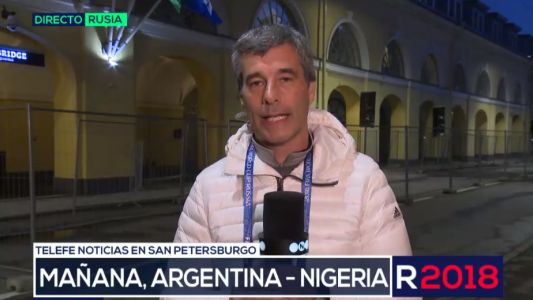El estadio donde Argentina busca revertir su imagen y clasificar a octavos