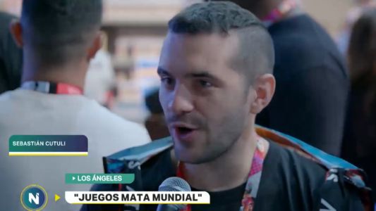 E32018: "Juegos mata Mundial"