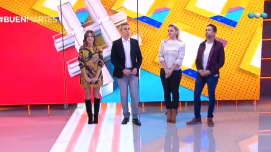 Buen Martes / Bloque 1 / 26/06/2018