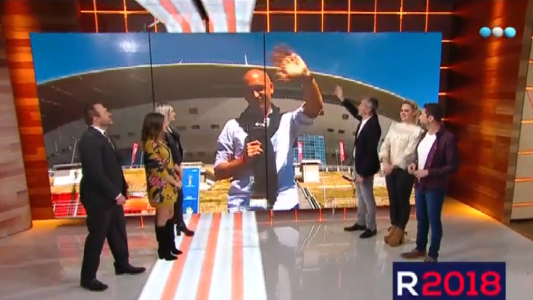 Buen Martes / Bloque 3 / 26/06/2018