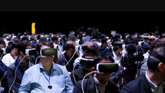 El cine con realidad virtual llegó a Japón