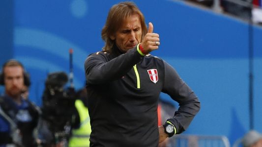 Perú y Gareca se despidieron del Mundial con un sonrisa