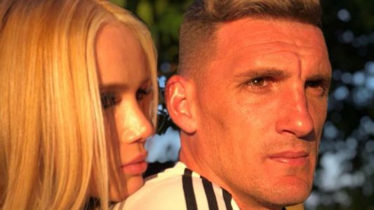 El emotivo posteo de la mujer de Armani por la titularidad del arquero ante Nigeria