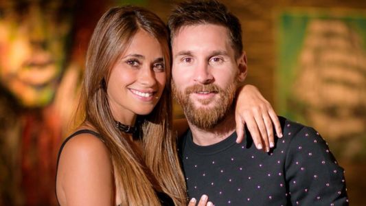 El emocionante posteo de Antonela para Messi tras el triunfo ante Nigeria