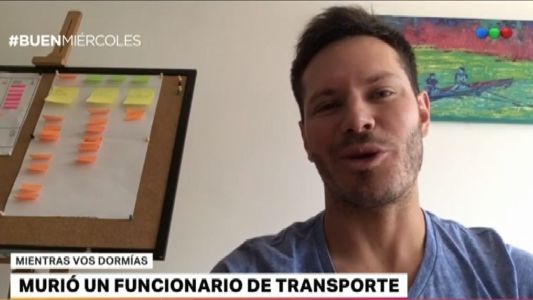 Murió un funcionario nacional por inhalación de monóxido de carbono