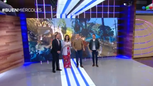 Buen Miércoles / Bloque 1 / 27/06/2018