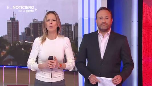 El Noticiero de la Gente / Bloque 3 / 26/06/2018