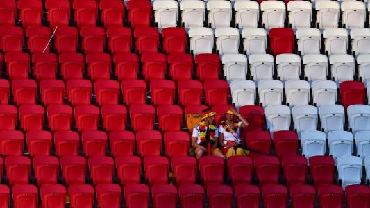 Postales de una eliminación anunciada