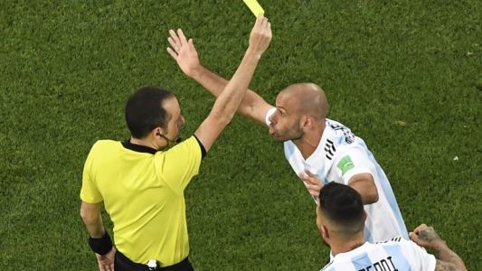 Alerta amarilla en la Selección: los jugadores que deberán cuidarse de no recibir otra tarjeta