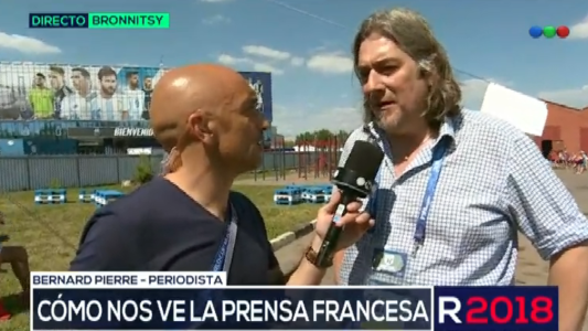 Cómo nos ve la prensa francesa