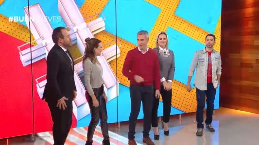 Buen Jueves / Bloque 1 / 28/06/2018