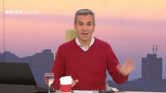 Buen Jueves / Bloque 2 / 28/06/2018
