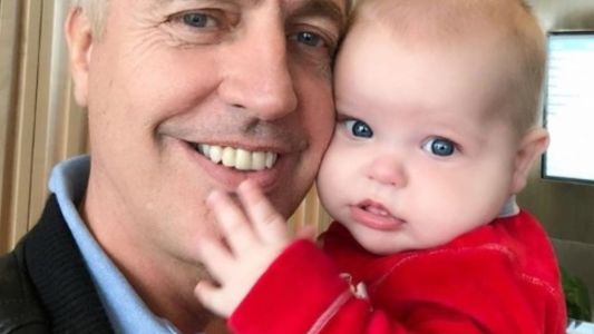 El tierno mensaje de Marley por los 8 meses de Mirko: "Feliz cumple mes al amor de mi vida"