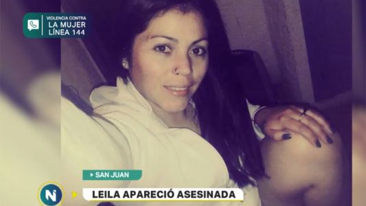 Conmoción en San Juan por el brutal crimen y violación de una joven