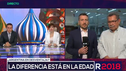 Cómo se prepara la Selección para enfrentar a Francia