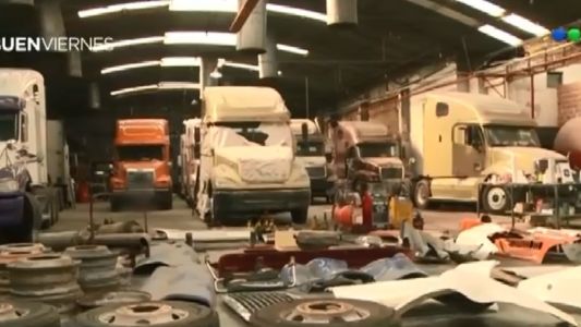 Cayó en Quilmes la banda de "Los Transformers"