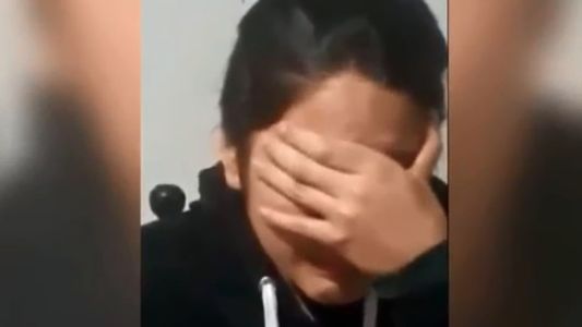 Video estremecedor: denunció por violación a un hombre y el acusado prendió fuego a su abuela