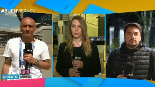 Buen Viernes / Bloque 1 / 29/06/2018