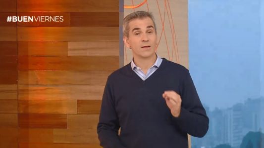 Buen Viernes / Bloque 2 / 29/06/2018