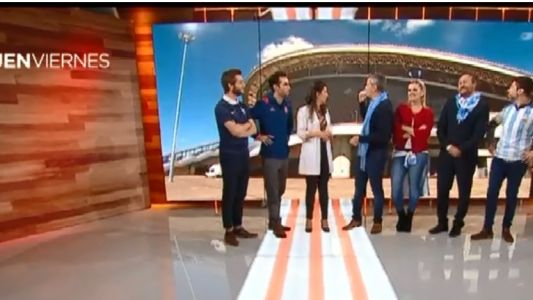 Buen Viernes / Bloque 3 / 29/06/2018