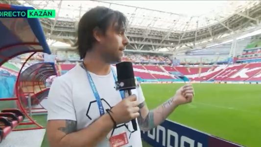 El análisis de Cavenaghi: "Francia va a tratar de bloquearle el juego a Messi"