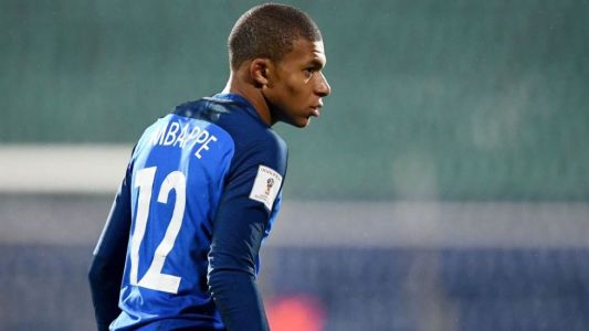 Así fue la jugada que terminó en penal para Francia